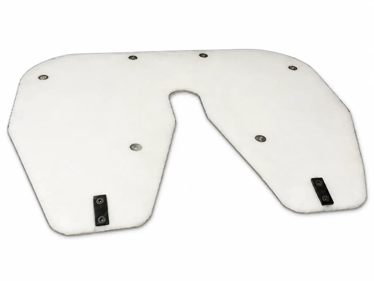 Jost Fifth Wheel Skid Plate Kit