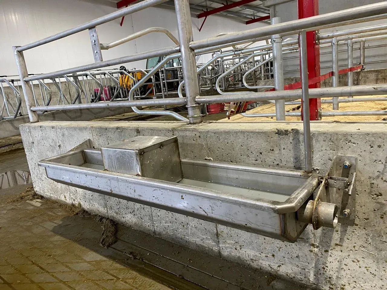 Dairy Waterers — example of our work